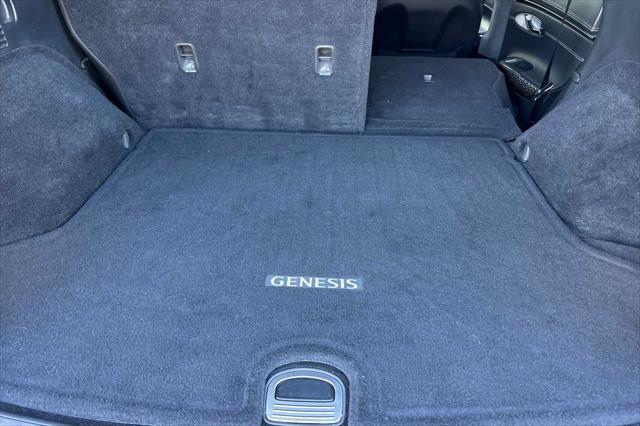 used 2022 Genesis GV70 car, priced at $35,102