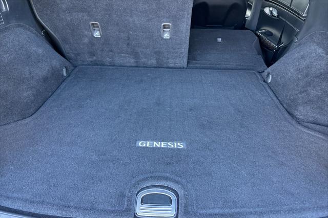 used 2022 Genesis GV70 car, priced at $35,101