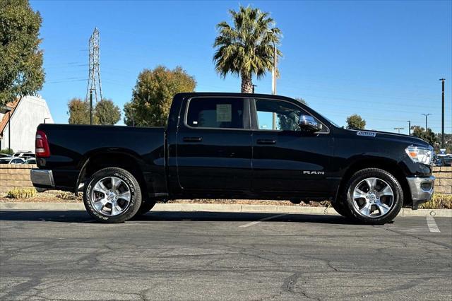 used 2024 Ram 1500 car, priced at $46,999