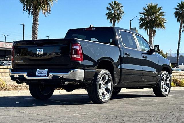 used 2024 Ram 1500 car, priced at $46,999