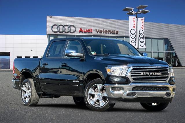 used 2024 Ram 1500 car, priced at $46,999