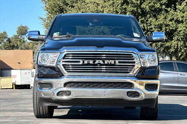 used 2024 Ram 1500 car, priced at $46,999