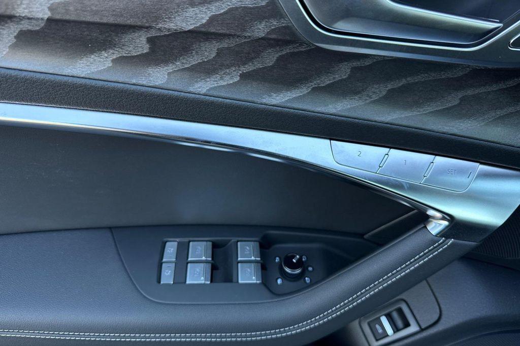 new 2025 Audi A7 car, priced at $82,435