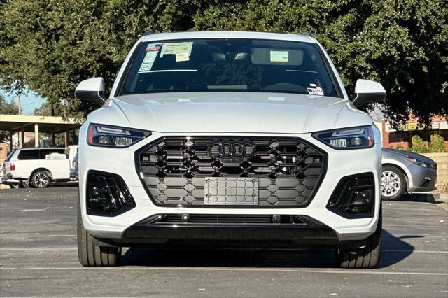 new 2024 Audi Q5 e car, priced at $69,175