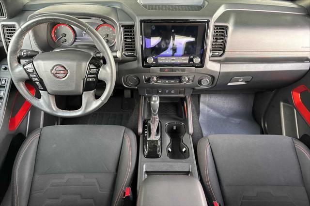 used 2023 Nissan Frontier car, priced at $33,728