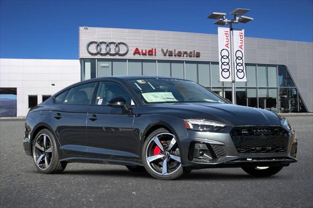 new 2024 Audi A5 Sportback car, priced at $59,135