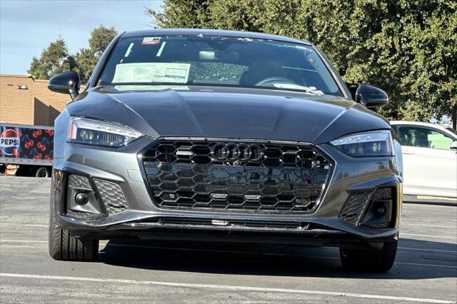 new 2024 Audi A5 Sportback car, priced at $59,135