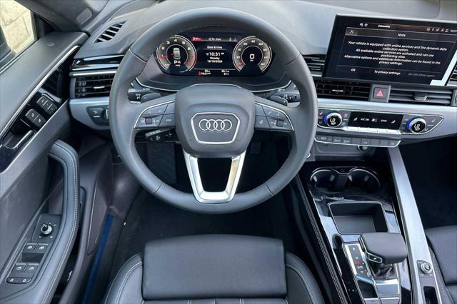 new 2024 Audi A5 Sportback car, priced at $59,135