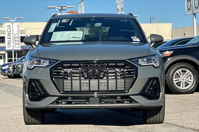 new 2025 Audi Q3 car, priced at $45,785