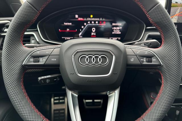 new 2025 Audi S5 car, priced at $73,010