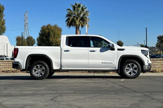 used 2024 GMC Sierra 1500 car, priced at $48,595