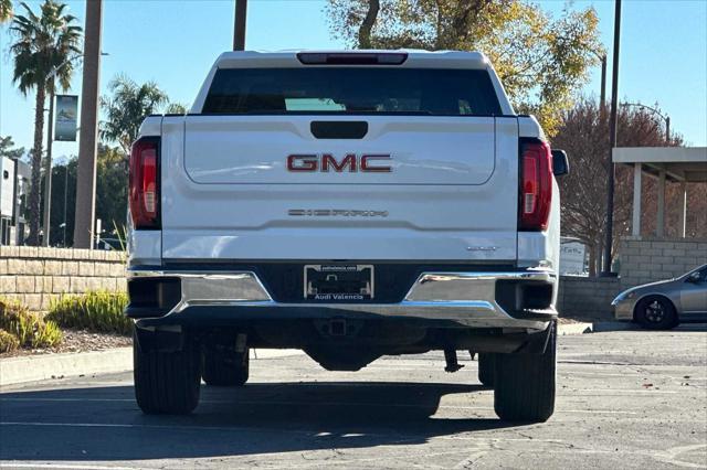 used 2024 GMC Sierra 1500 car, priced at $48,595