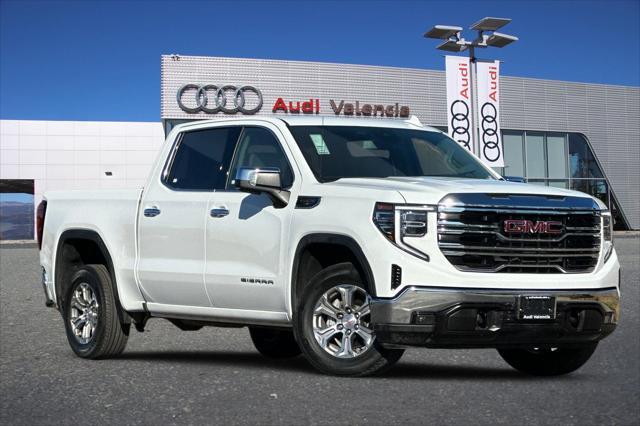 used 2024 GMC Sierra 1500 car, priced at $48,595