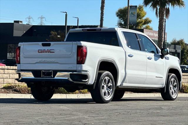 used 2024 GMC Sierra 1500 car, priced at $48,595