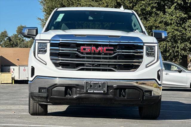 used 2024 GMC Sierra 1500 car, priced at $48,595