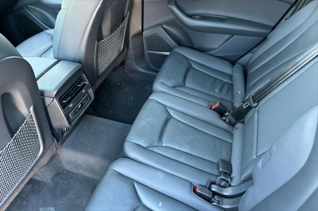 used 2022 Audi Q7 car, priced at $34,095