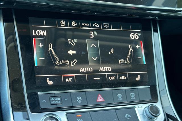 used 2022 Audi Q7 car, priced at $34,095