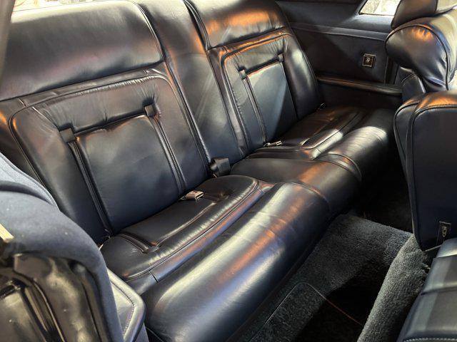 used 1979 Lincoln Mark V car, priced at $134,950