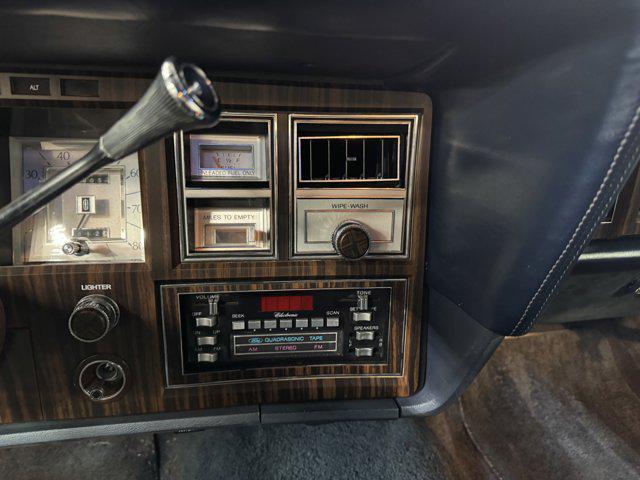 used 1979 Lincoln Mark V car, priced at $134,950
