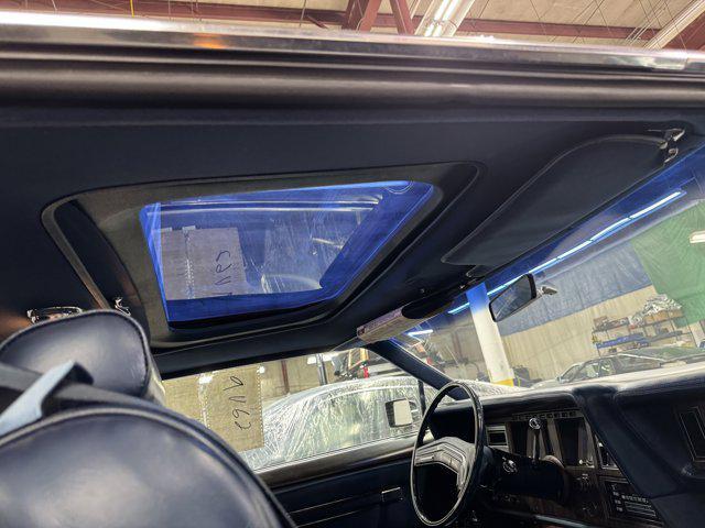 used 1979 Lincoln Mark V car, priced at $134,950