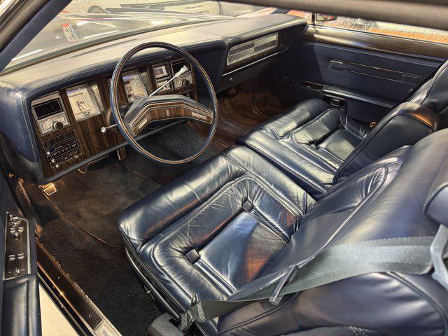used 1979 Lincoln Mark V car, priced at $134,950