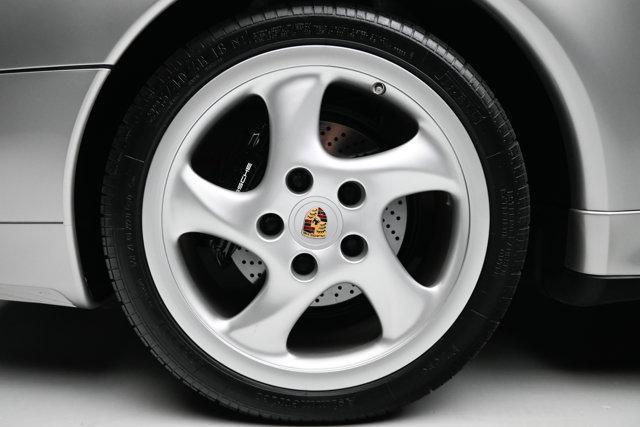 used 1998 Porsche 911 car, priced at $309,950