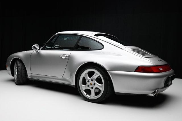 used 1998 Porsche 911 car, priced at $309,950