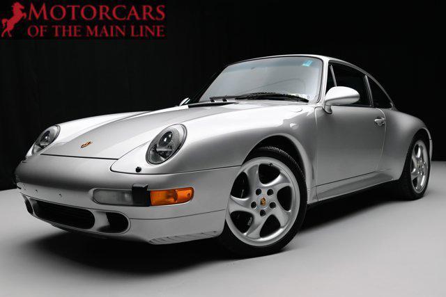 used 1998 Porsche 911 car, priced at $309,950