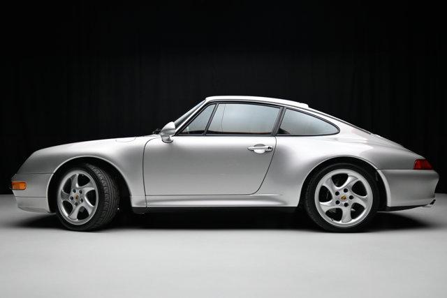 used 1998 Porsche 911 car, priced at $309,950