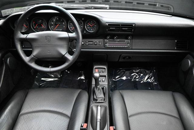 used 1998 Porsche 911 car, priced at $309,950