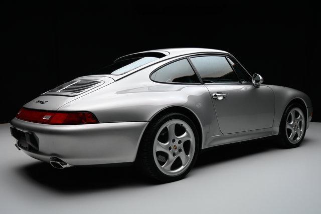 used 1998 Porsche 911 car, priced at $309,950