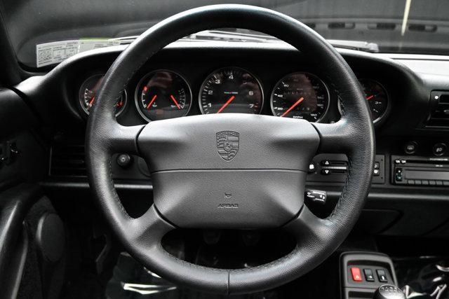 used 1998 Porsche 911 car, priced at $309,950