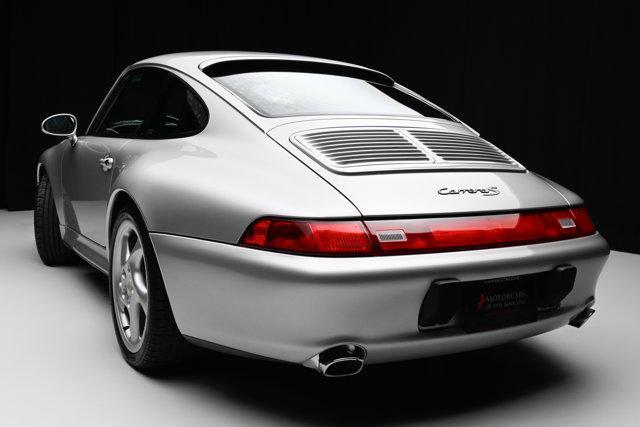 used 1998 Porsche 911 car, priced at $309,950