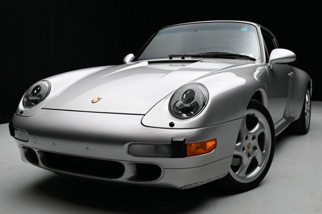 used 1998 Porsche 911 car, priced at $309,950