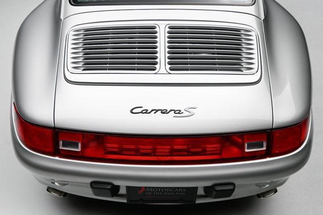 used 1998 Porsche 911 car, priced at $309,950