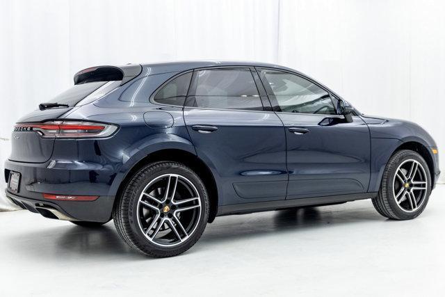 used 2021 Porsche Macan car, priced at $38,950