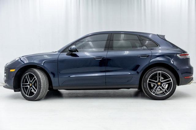 used 2021 Porsche Macan car, priced at $38,950