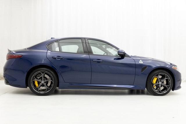 used 2019 Alfa Romeo Giulia car, priced at $45,950