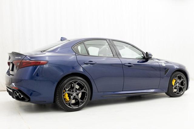 used 2019 Alfa Romeo Giulia car, priced at $45,950