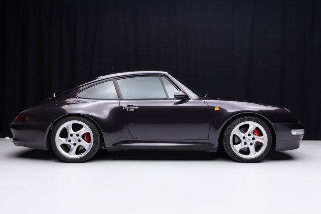 used 1997 Porsche 911 car, priced at $259,950