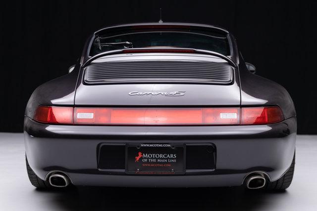 used 1997 Porsche 911 car, priced at $259,950