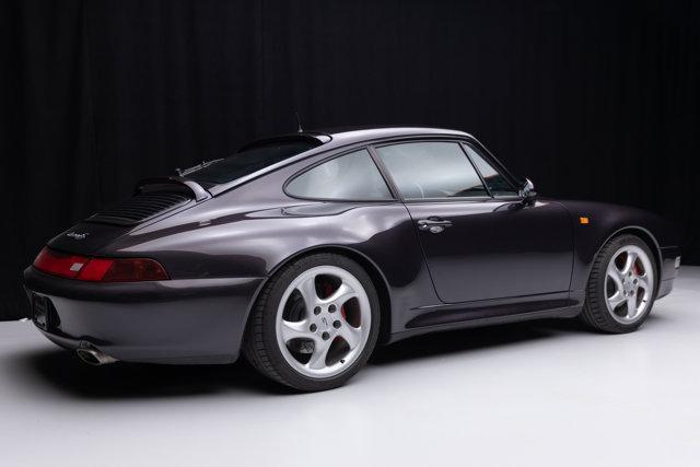 used 1997 Porsche 911 car, priced at $259,950
