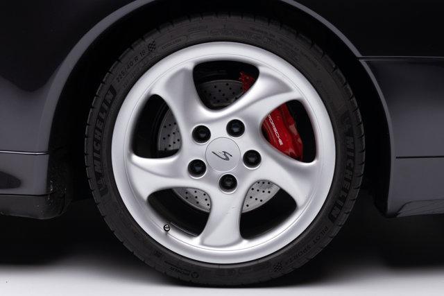 used 1997 Porsche 911 car, priced at $259,950