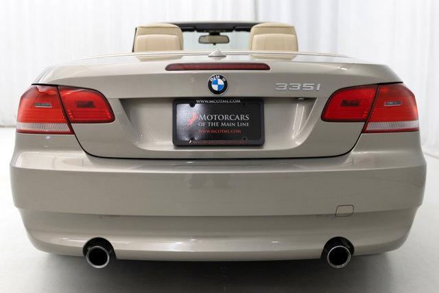 used 2008 BMW 335 car, priced at $19,950