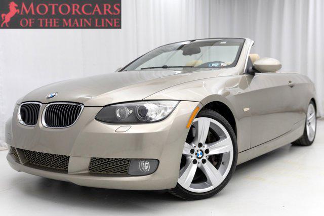 used 2008 BMW 335 car, priced at $19,950