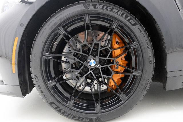 used 2022 BMW M3 car, priced at $87,950