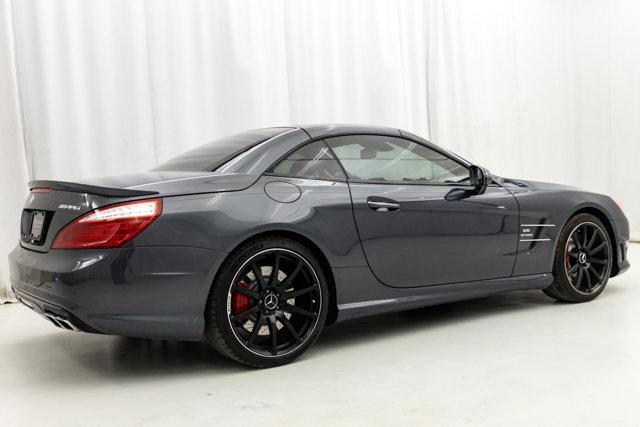 used 2015 Mercedes-Benz SL-Class car, priced at $54,950