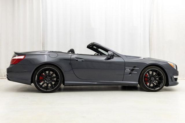 used 2015 Mercedes-Benz SL-Class car, priced at $54,950