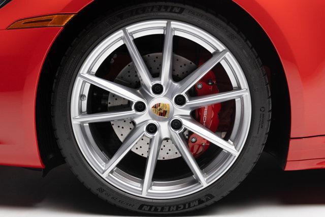 used 2024 Porsche 911 car, priced at $179,950