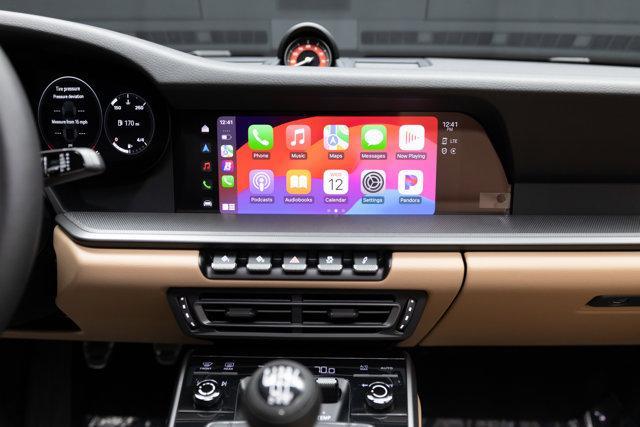 used 2024 Porsche 911 car, priced at $179,950